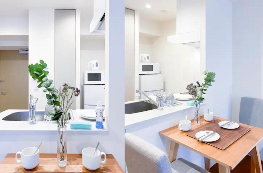 Japan House Nishishinjuku Aparthotel Präfektur Tokio