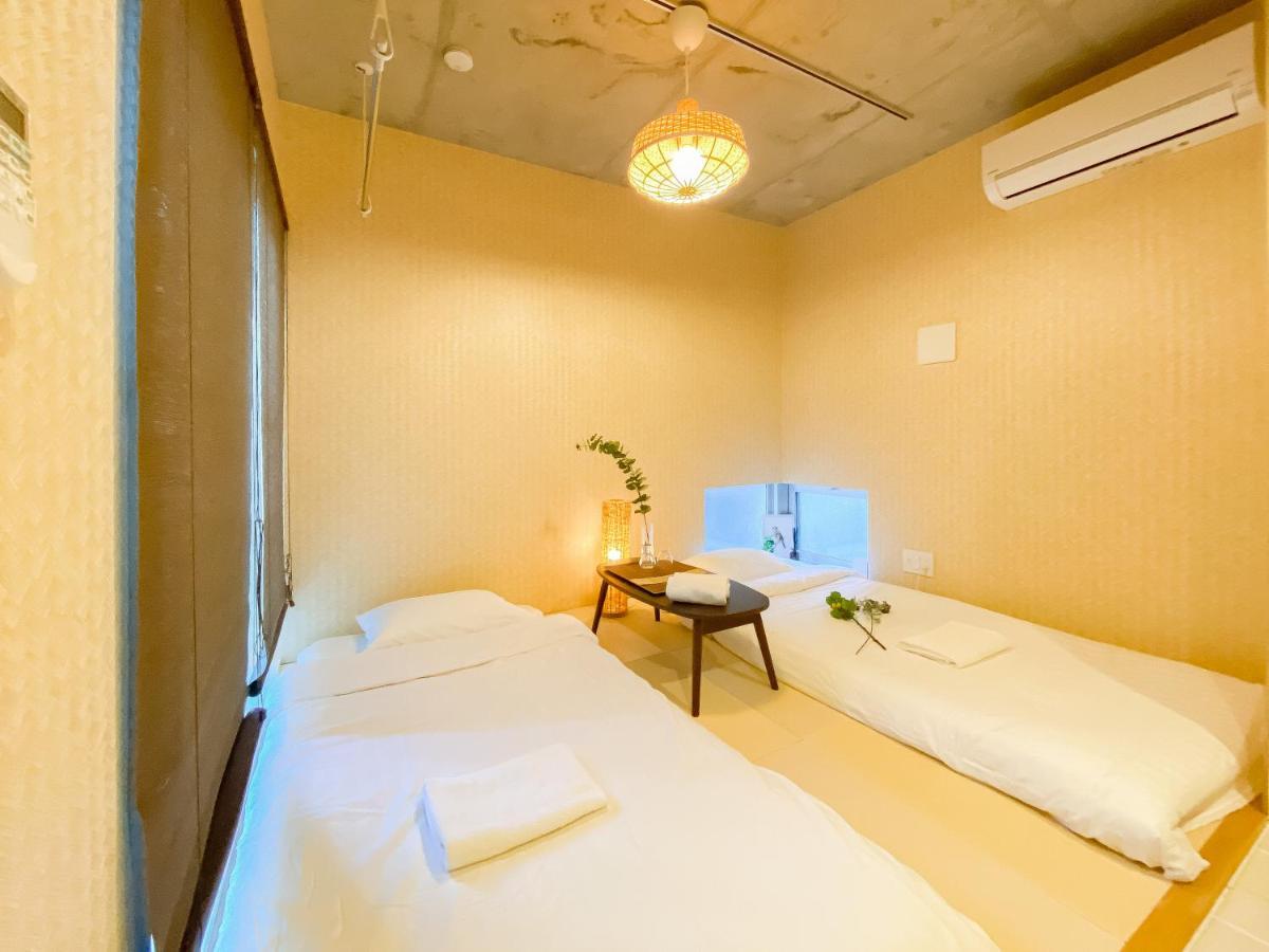 Japan House Nishishinjuku Aparthotel Präfektur Tokio