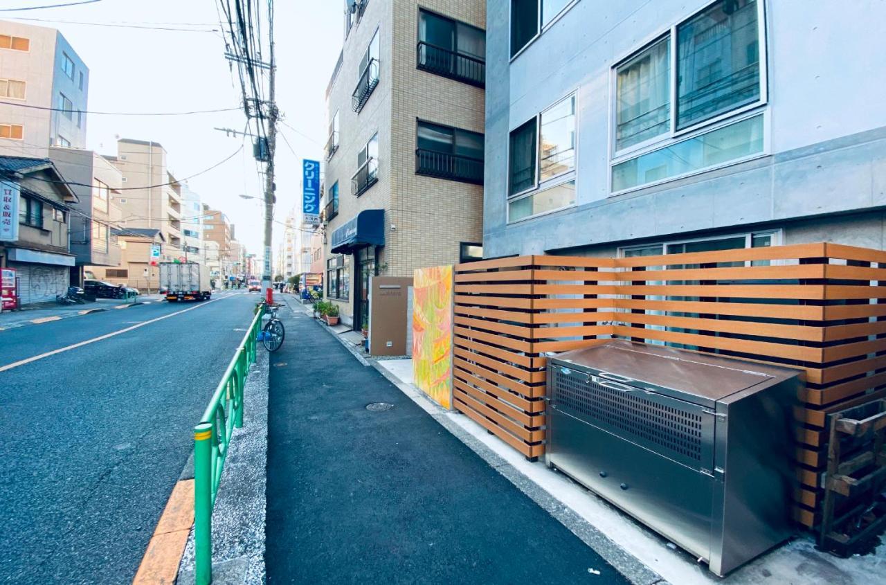 Japan House Nishishinjuku Aparthotel Präfektur Tokio
