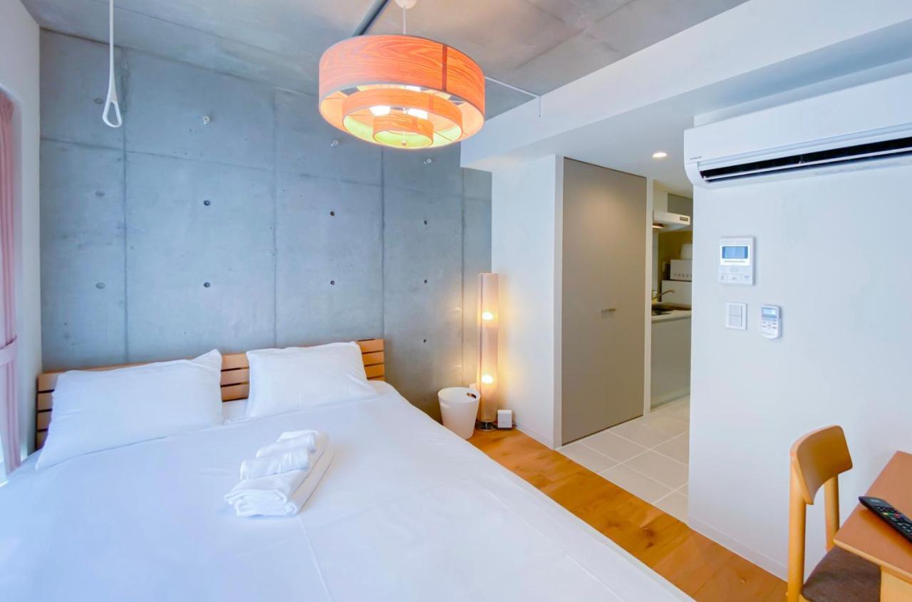 Japan House Nishishinjuku Aparthotel Präfektur Tokio